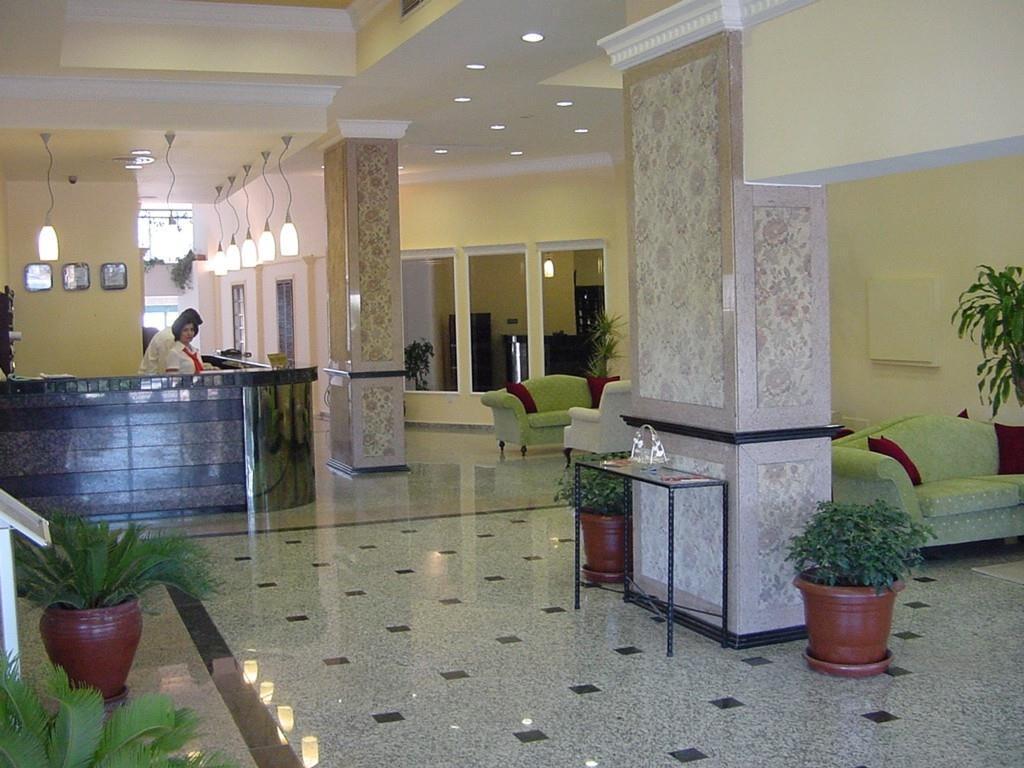 ניקוסיה City Royal Hotel And Casino מראה חיצוני תמונה