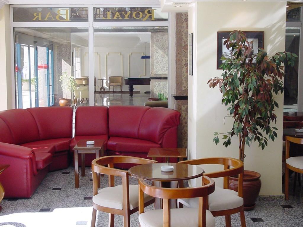 ניקוסיה City Royal Hotel And Casino מראה חיצוני תמונה
