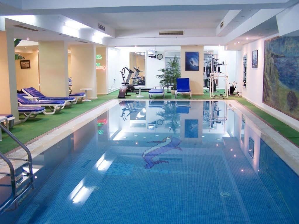 ניקוסיה City Royal Hotel And Casino מראה חיצוני תמונה