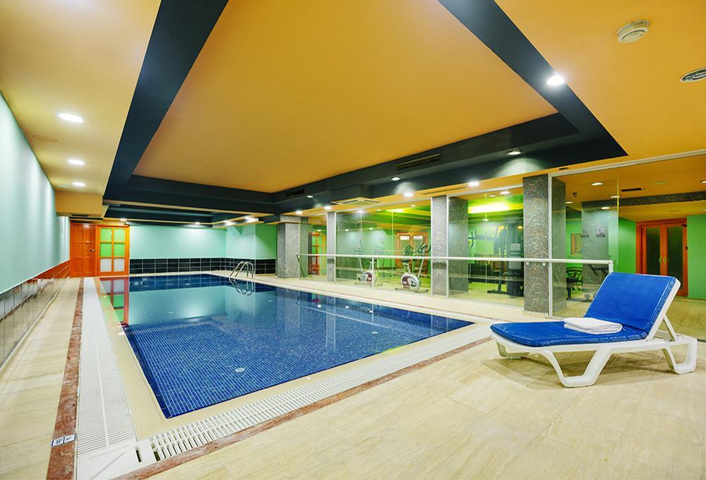 ניקוסיה City Royal Hotel And Casino מראה חיצוני תמונה