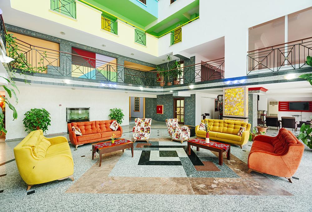 ניקוסיה City Royal Hotel And Casino מראה חיצוני תמונה