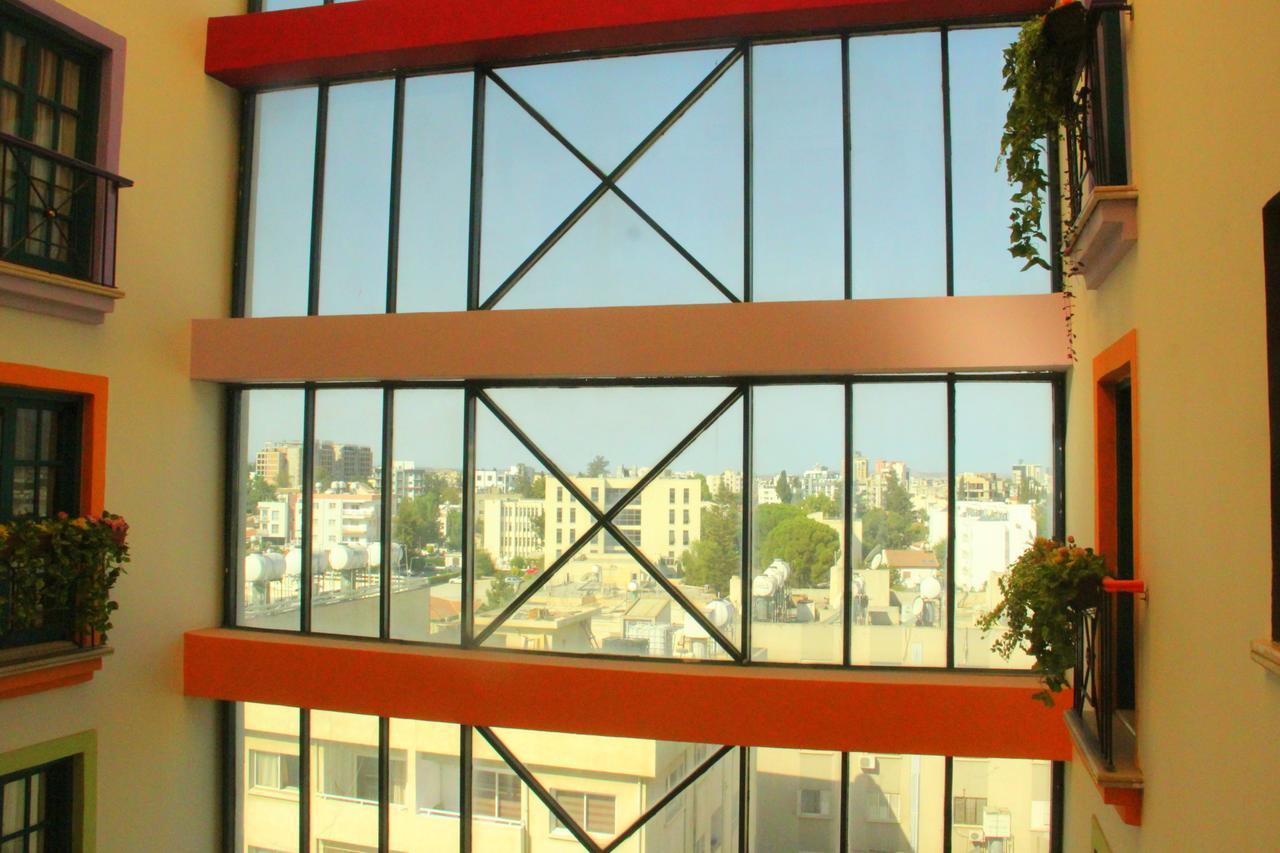 ניקוסיה City Royal Hotel And Casino מראה חיצוני תמונה
