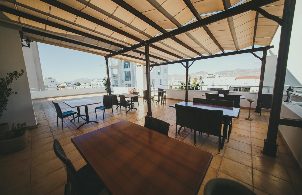 ניקוסיה City Royal Hotel And Casino מראה חיצוני תמונה