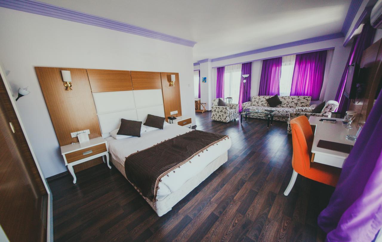 ניקוסיה City Royal Hotel And Casino מראה חיצוני תמונה