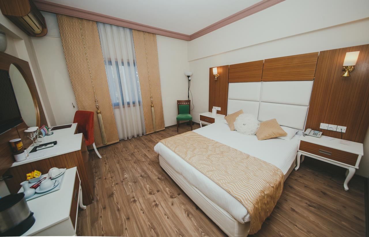 ניקוסיה City Royal Hotel And Casino מראה חיצוני תמונה