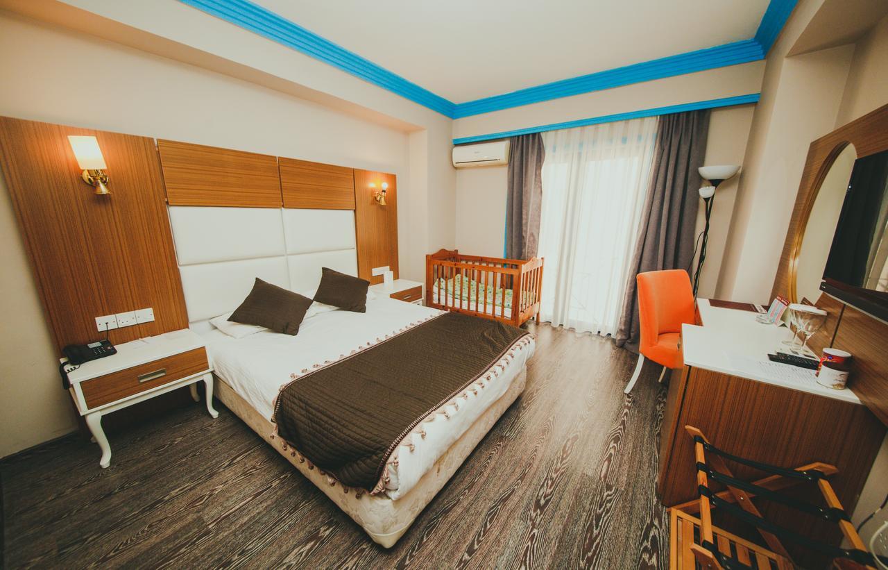 ניקוסיה City Royal Hotel And Casino מראה חיצוני תמונה