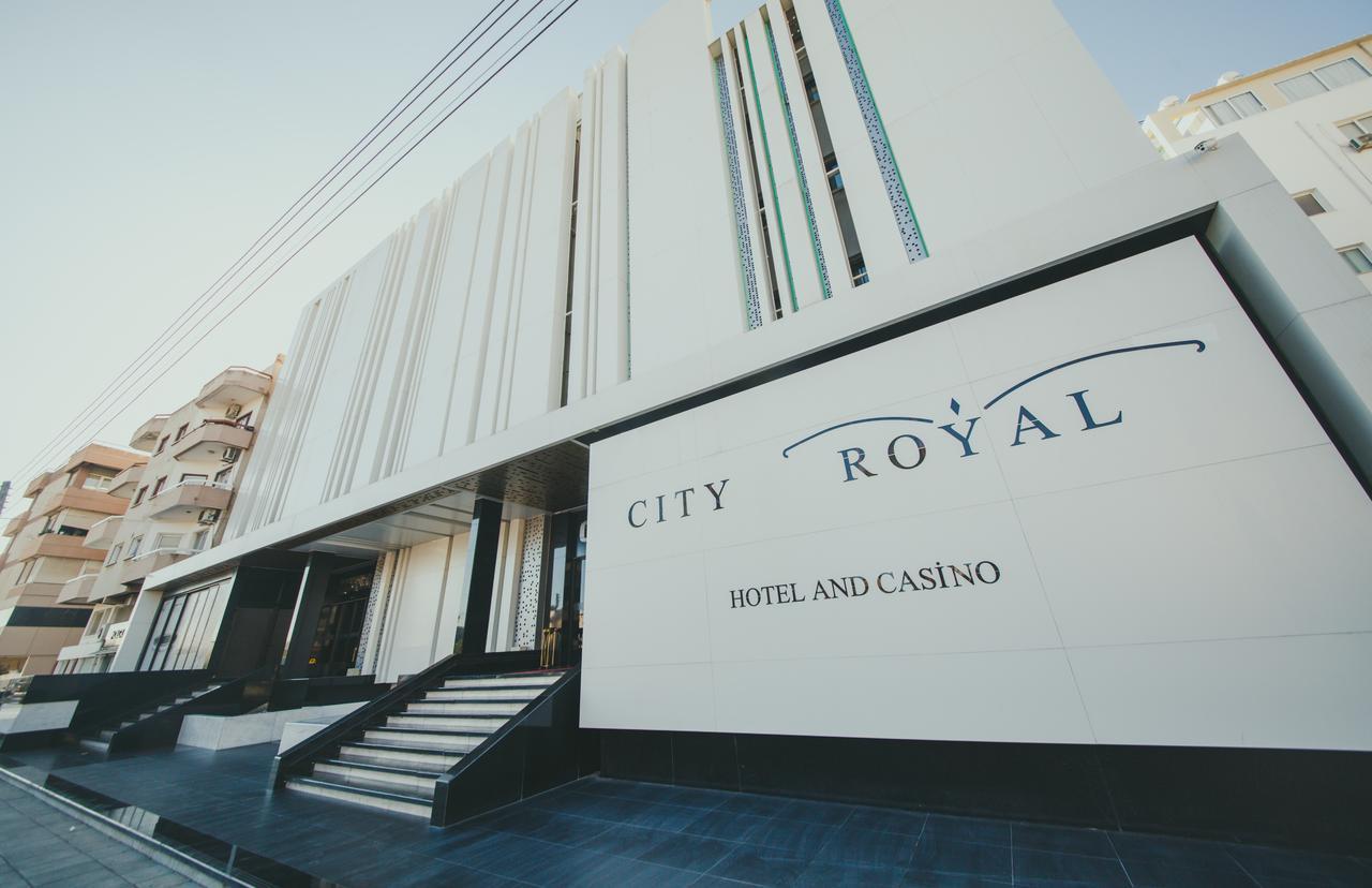 ניקוסיה City Royal Hotel And Casino מראה חיצוני תמונה