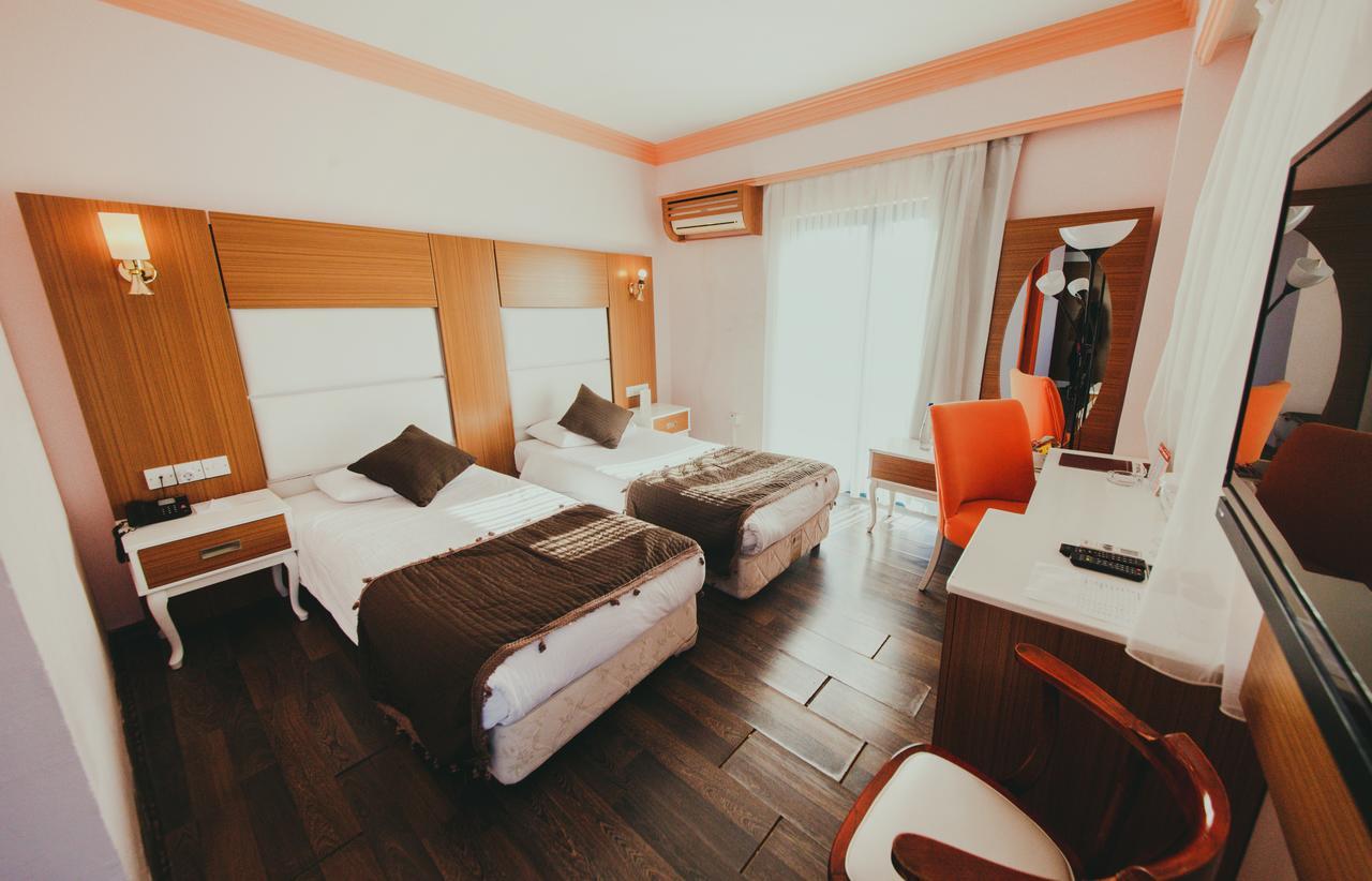 ניקוסיה City Royal Hotel And Casino מראה חיצוני תמונה