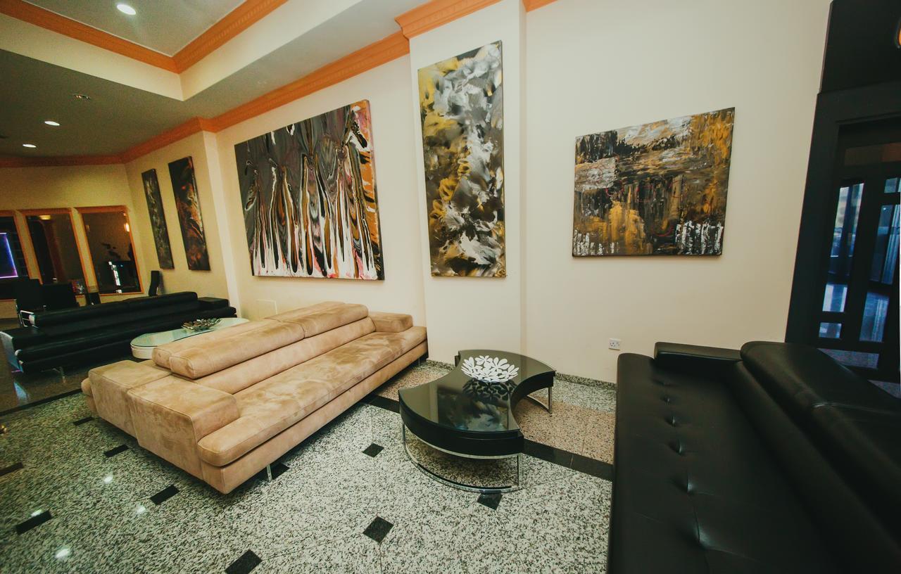 ניקוסיה City Royal Hotel And Casino מראה חיצוני תמונה