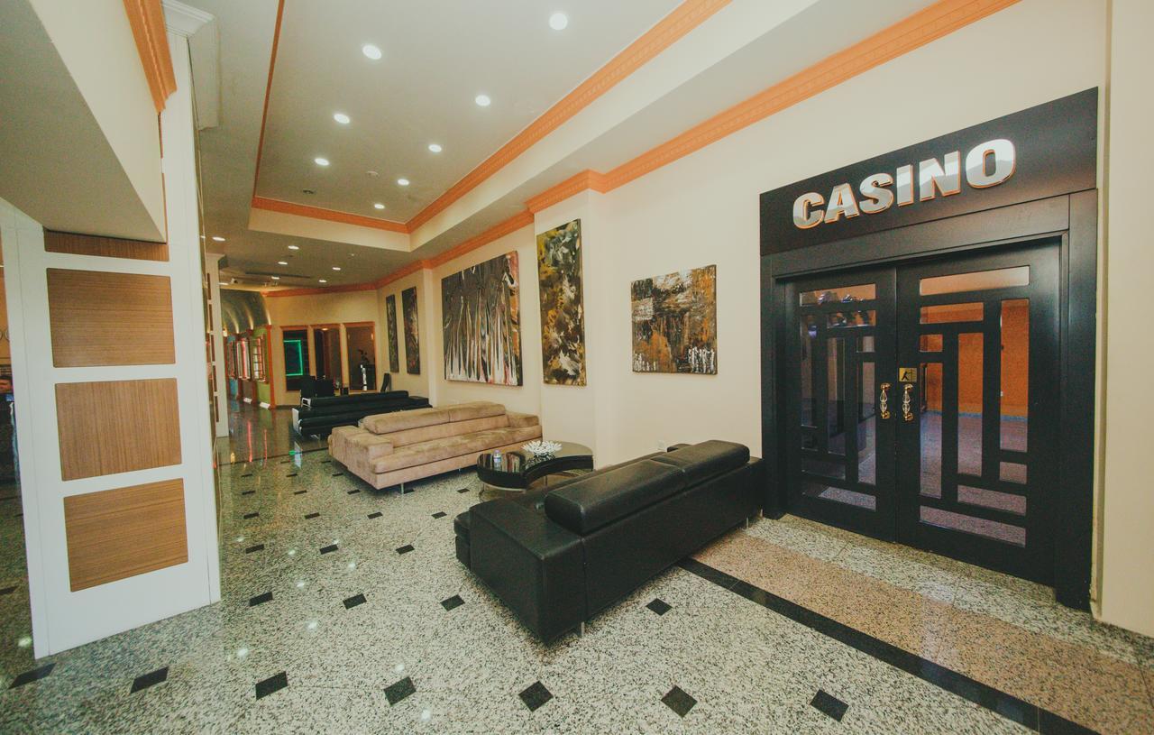 ניקוסיה City Royal Hotel And Casino מראה חיצוני תמונה