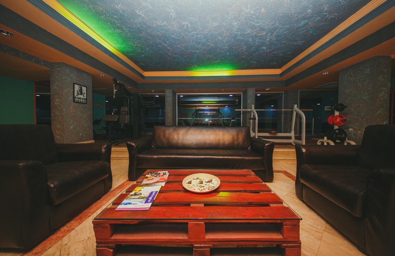 ניקוסיה City Royal Hotel And Casino מראה חיצוני תמונה